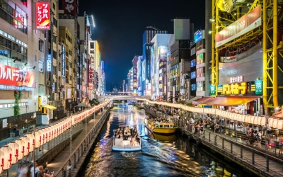 大阪を自由旅行する前に知っておきたいポイント
